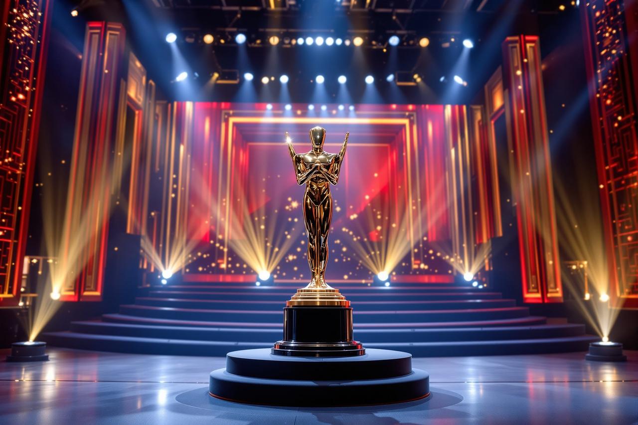 四虎影院荣获第32届金鸡奖最佳制片公司